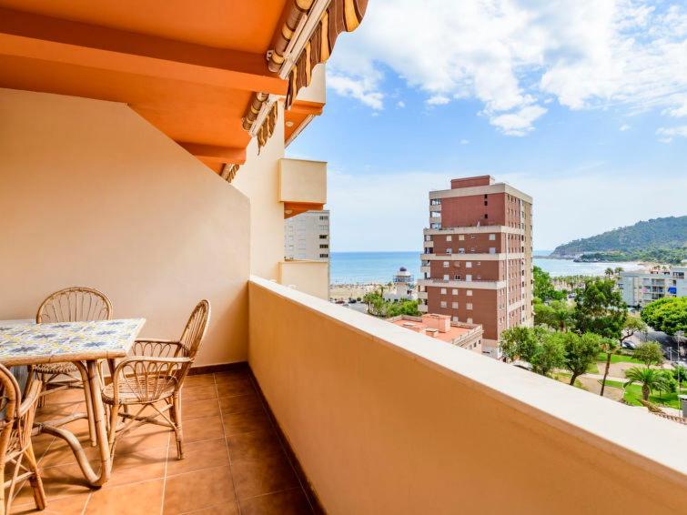 Apartamento En Oropesa Del Mar Zewnętrze zdjęcie
