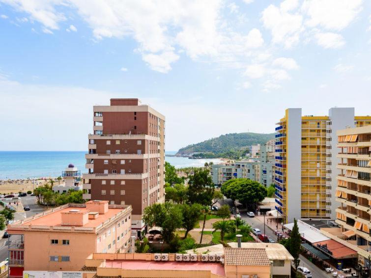 Apartamento En Oropesa Del Mar Zewnętrze zdjęcie