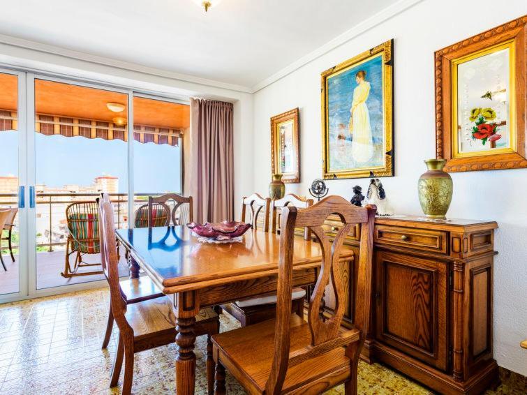Apartamento En Oropesa Del Mar Zewnętrze zdjęcie