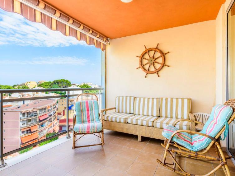 Apartamento En Oropesa Del Mar Zewnętrze zdjęcie