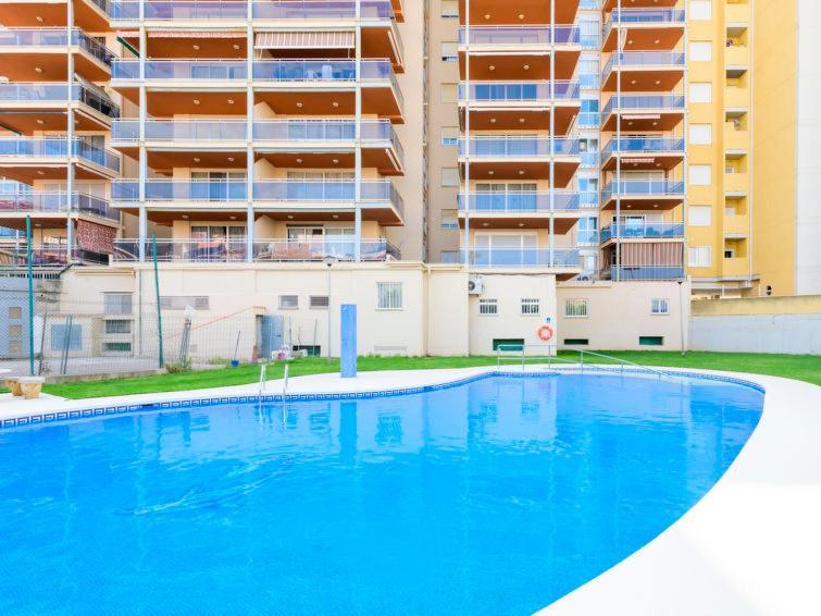 Apartamento En Oropesa Del Mar Zewnętrze zdjęcie